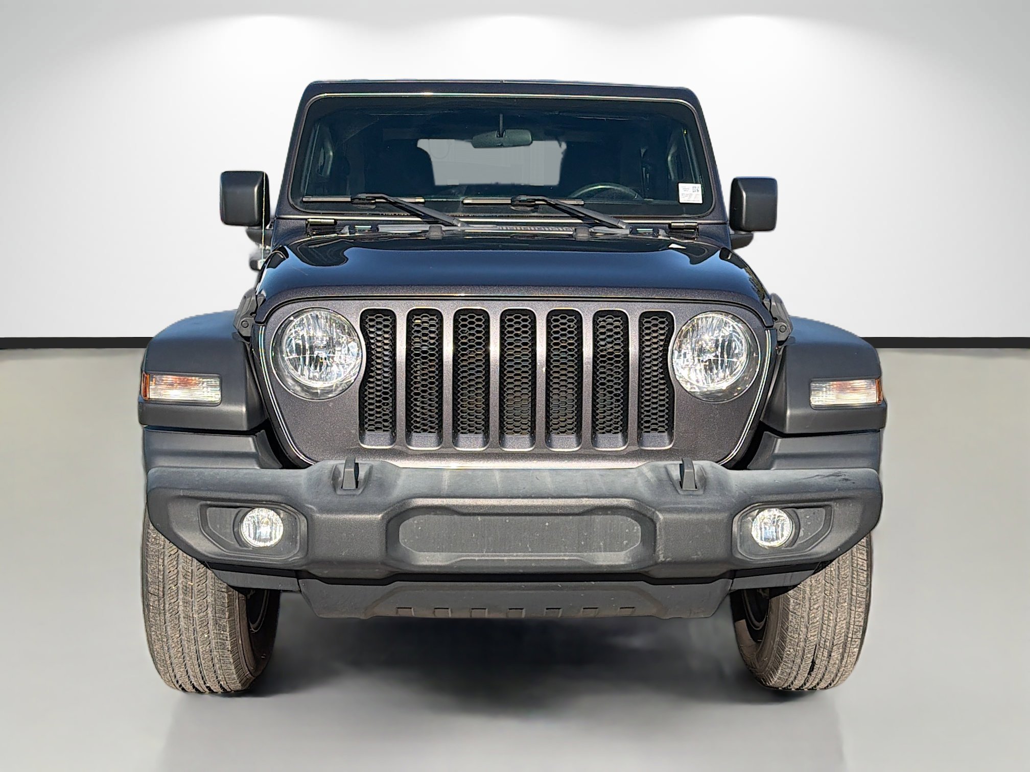 Used 2019 Jeep Wrangler Sport image 8