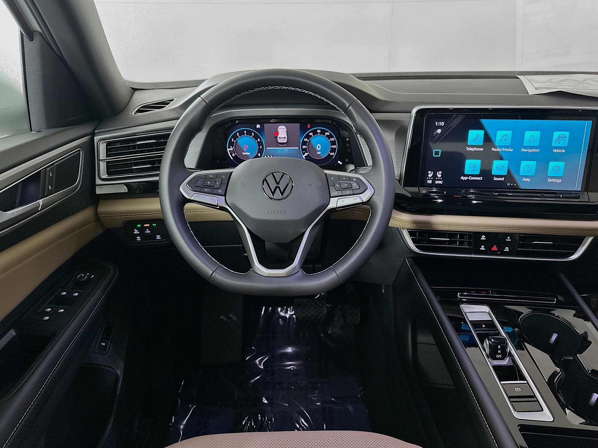 New 2026 Volkswagen Atlas Cross Sport SE image 21