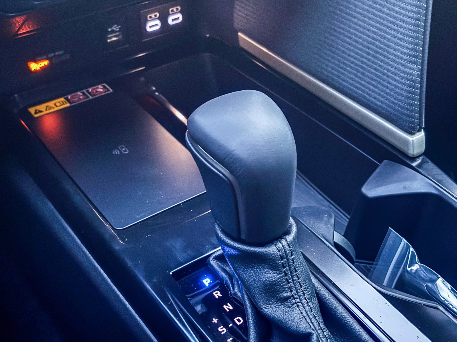 New 2026 Toyota Camry Nightshade image 24