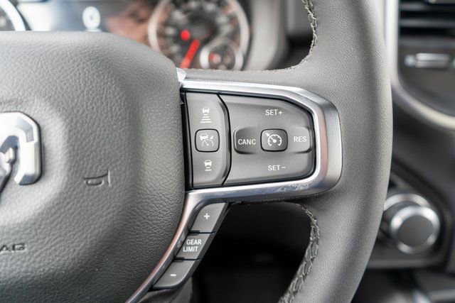New 2026 RAM 1500 4x4 Crew Cab image 19