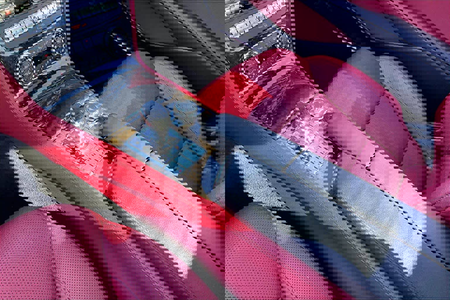 Used 2016 Mercedes-Benz SL 550 image 13