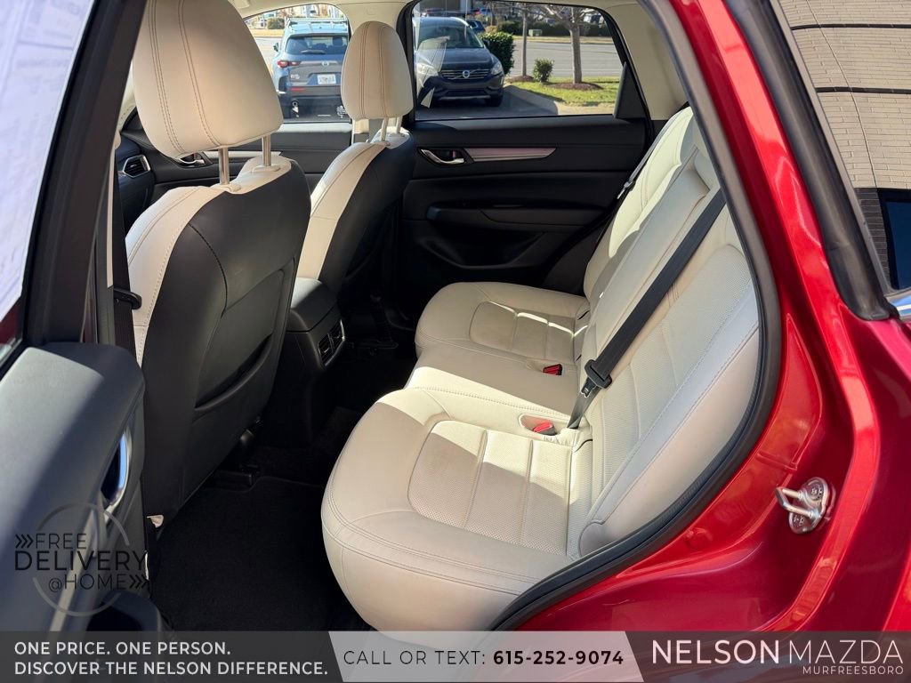 Certified 2023 MAZDA CX-5 AWD 2.5 S w/ Preferred Package image 18