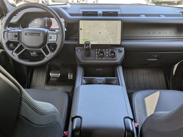 New 2026 Land Rover Defender 110 OCTA image 16
