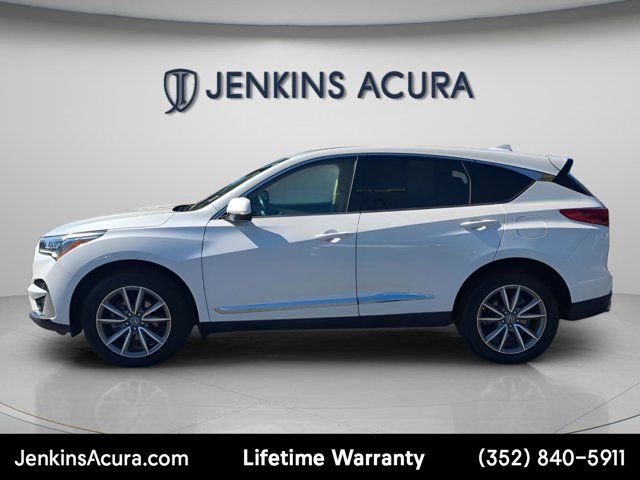 Used 2021 Acura RDX w/ Technology Package image 5