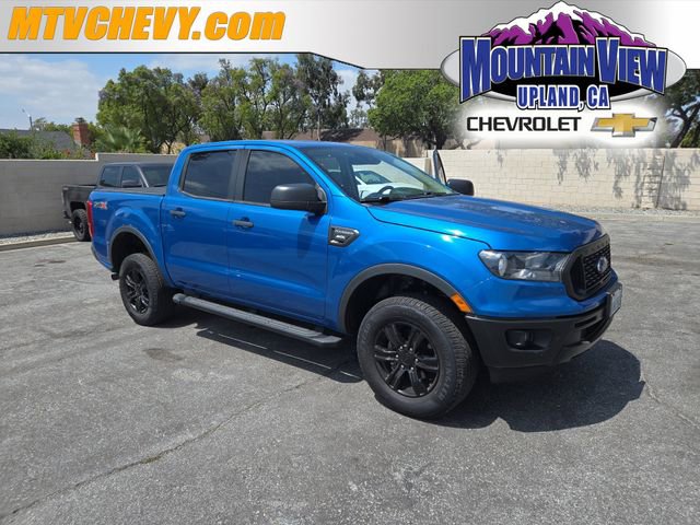 Used 2022 Ford Ranger XL w/ Equipment Group 101A High RWD image 1