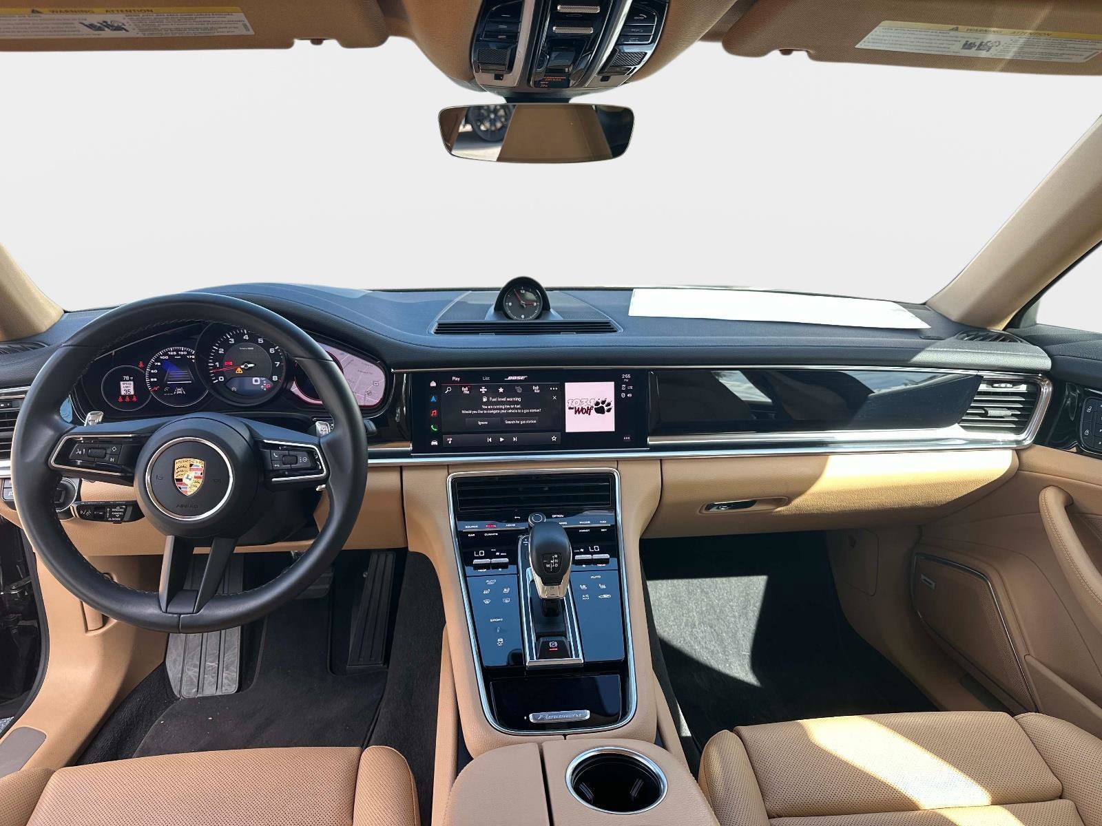 Used 2022 Porsche Panamera image 15