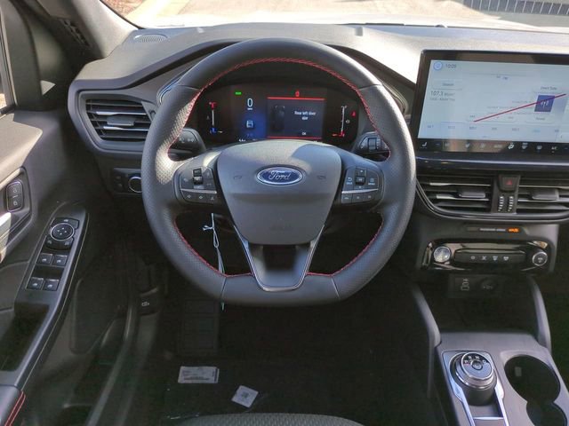 New 2025 Ford Escape ST-Line w/ Equipment Group 301A image 16