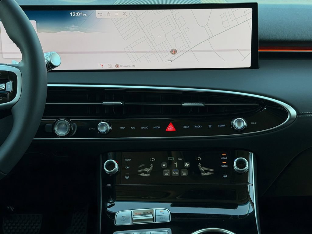New 2026 Genesis GV70 2.5T AWD/4WD image 15