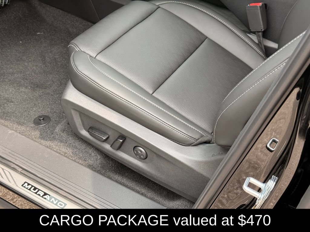 New 2026 Nissan Murano Platinum w/ Cargo Package AWD/4WD image 6