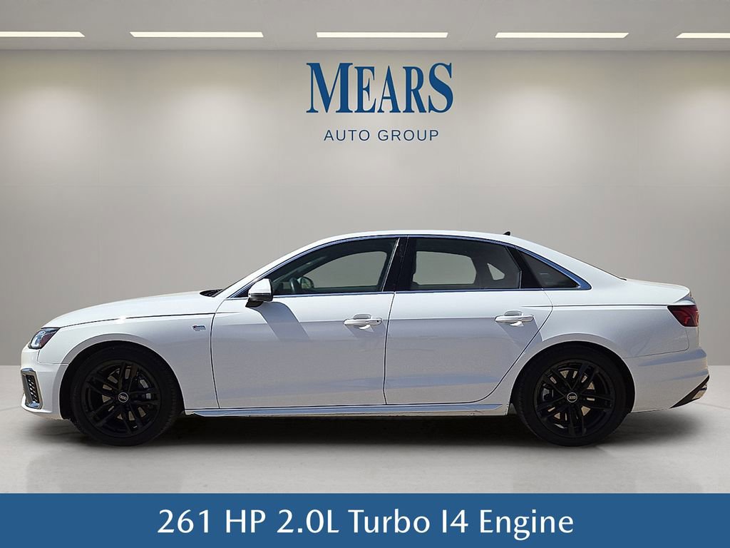 Used 2024 Audi A4 2.0T Premium Plus image 3