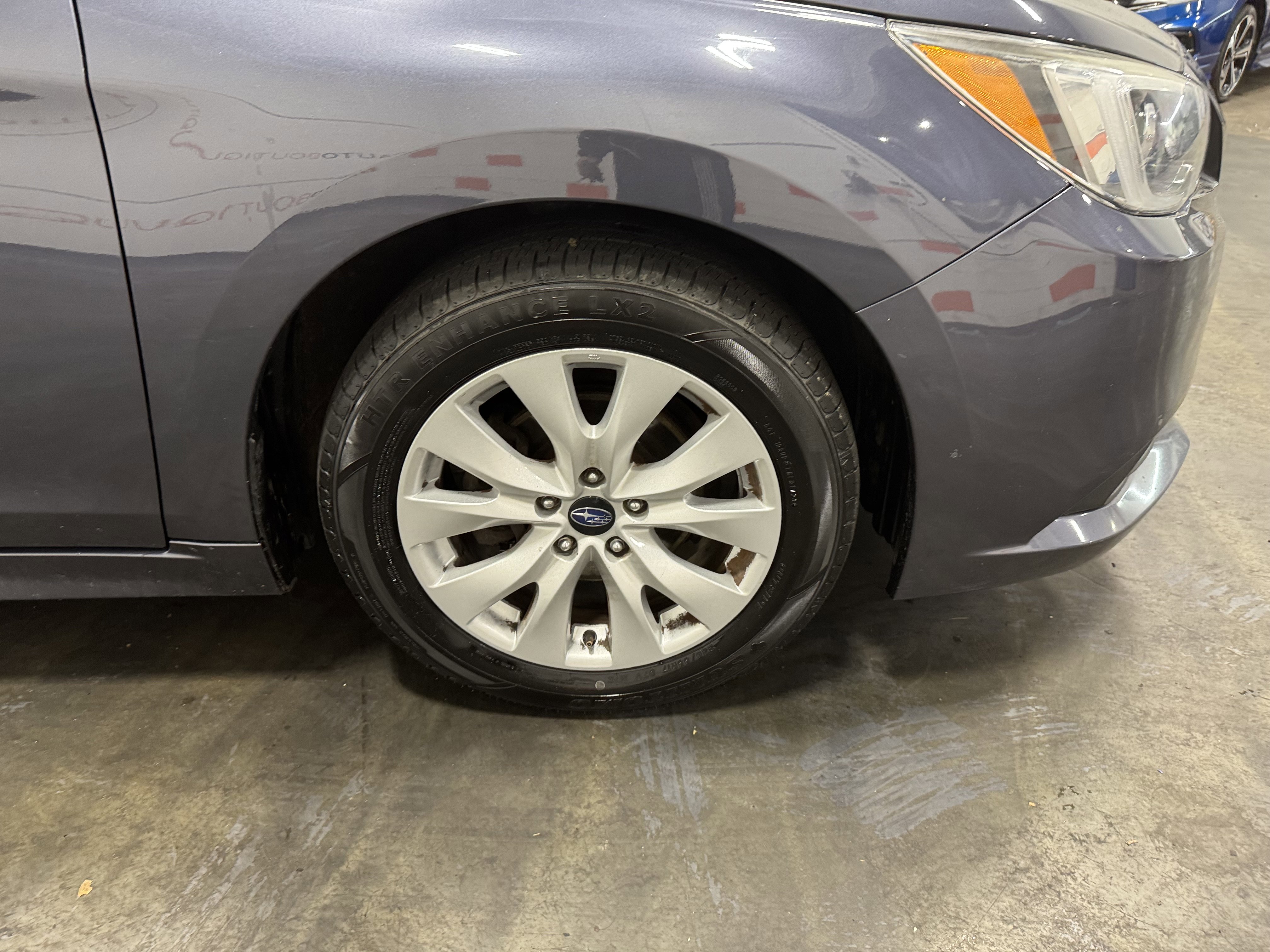 Used 2017 Subaru Legacy 2.5i Premium AWD/4WD image 10