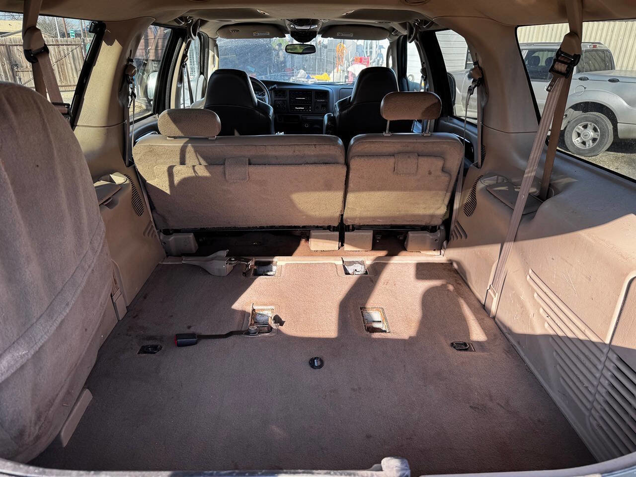 Used 2003 Ford Excursion Eddie Bauer image 17