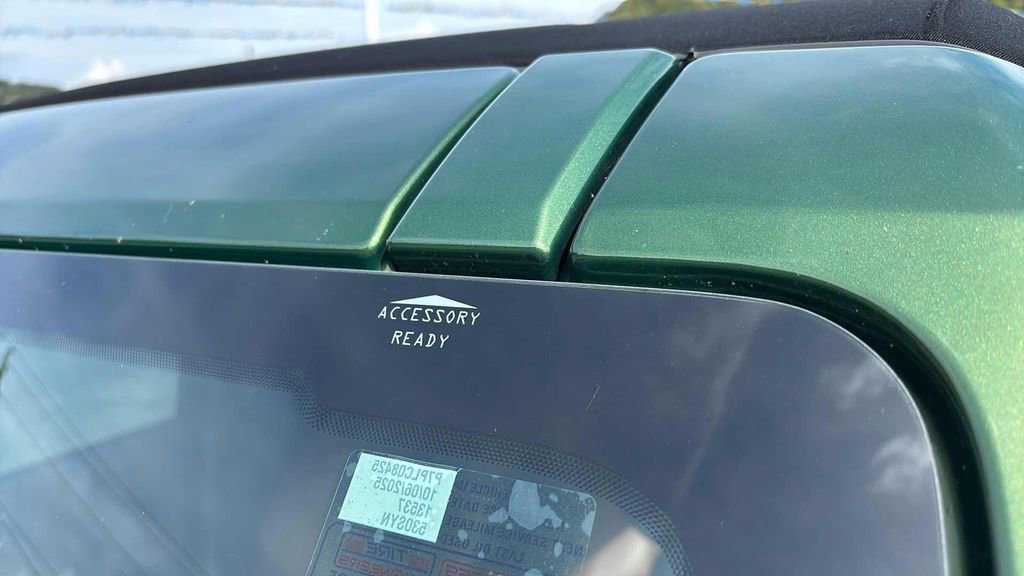 Used 2023 Ford Bronco Outer Banks image 64