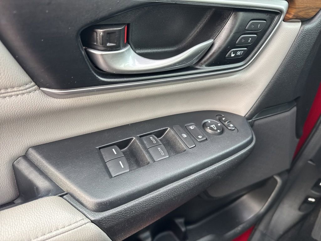 Certified 2022 Honda CR-V EX-L image 25