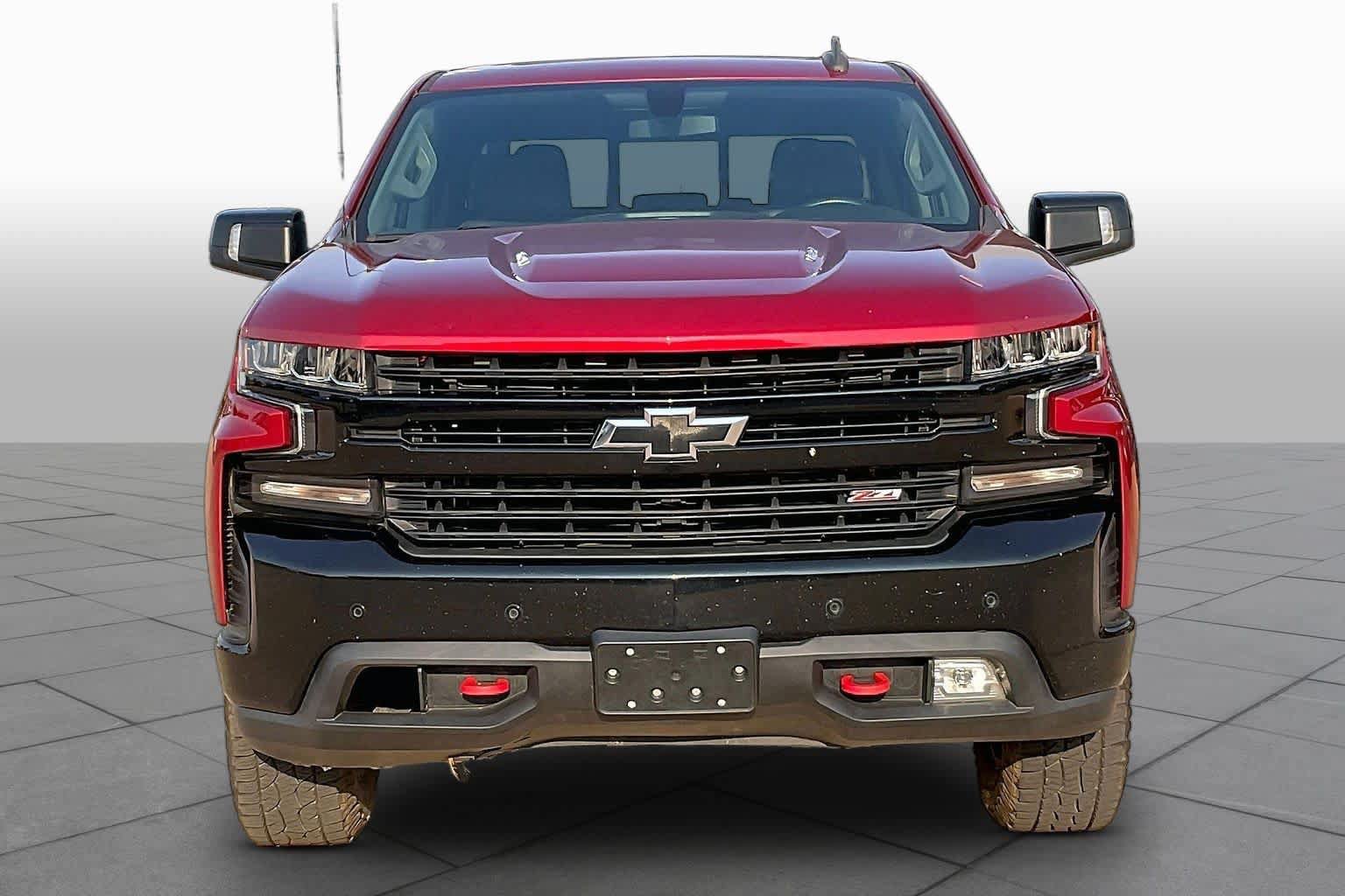 Used 2021 Chevrolet Silverado 1500 LT Trail Boss w/ Convenience Package II AWD/4WD image 5