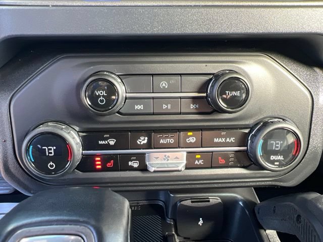 Used 2025 Ford Bronco Big Bend w/ Black Diamond Package AWD/4WD image 30