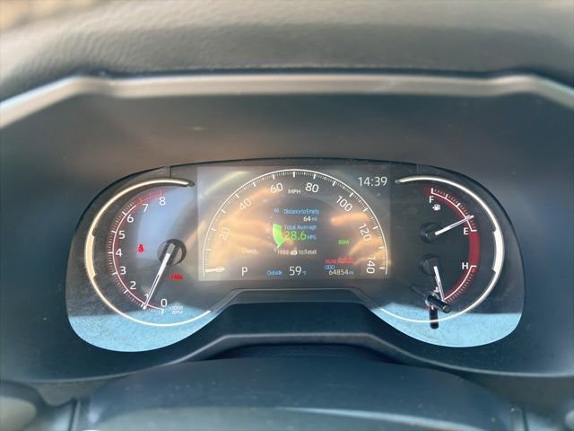 Used 2023 Toyota RAV4 XLE Premium image 23