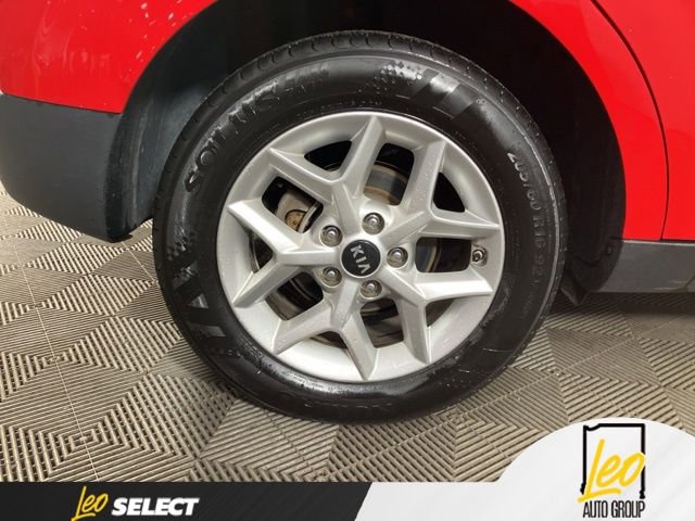 Used 2021 Kia Soul S FWD image 22