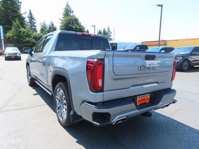 Certified 2026 GMC Sierra 1500 Denali Ultimate AWD/4WD image 5
