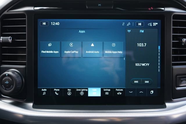 Used 2025 Ford F150 Lariat w/ Equipment Group 501A Mid image 37