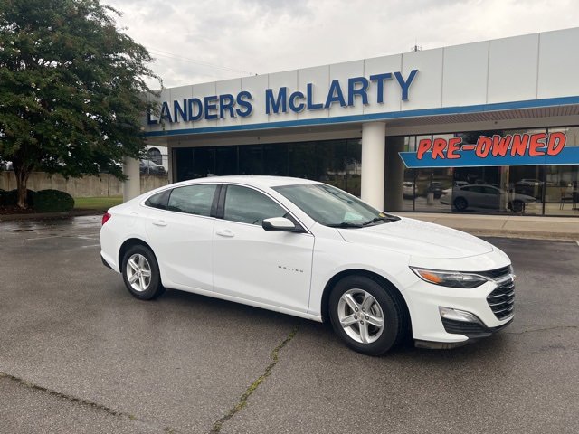 Used 2024 Chevrolet Malibu LS w/ Driver Confidence Package