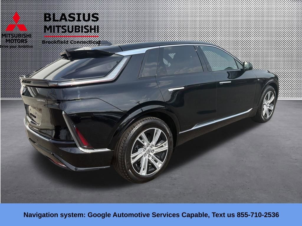 Used 2024 Cadillac Lyriq Tech AWD/4WD image 14