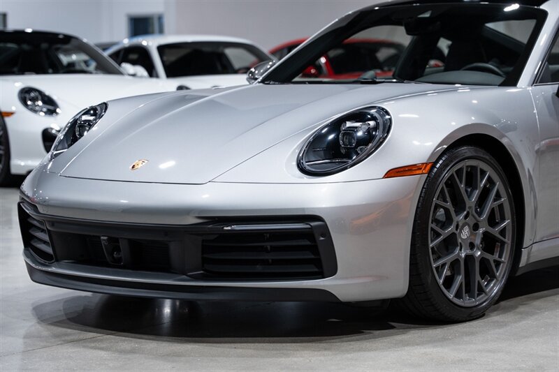 Used 2024 Porsche 911 Carrera T RWD image 65