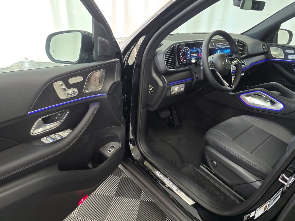 New 2026 Mercedes-Benz GLE 350 4MATIC image 31