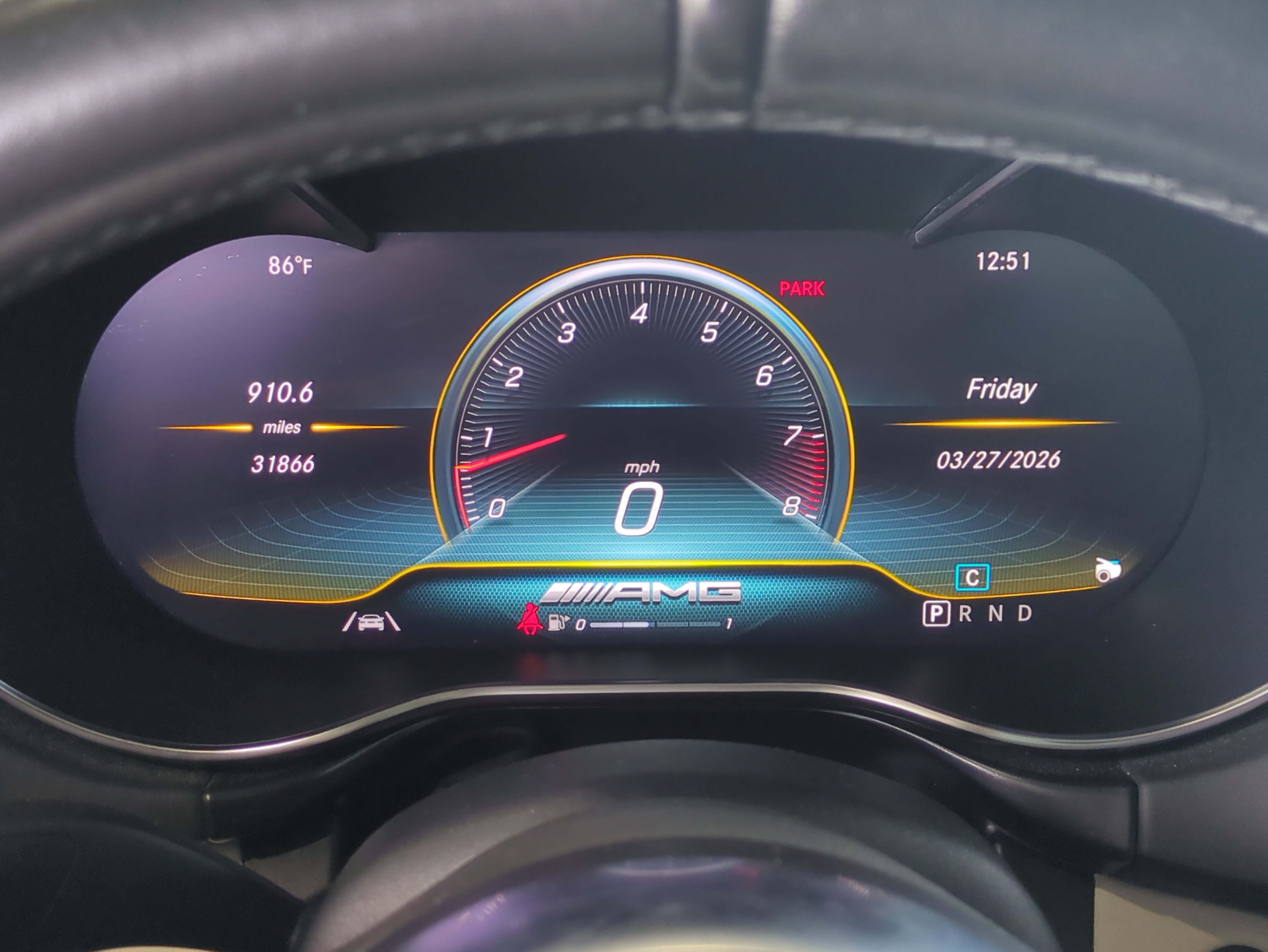 Used 2020 Mercedes-Benz AMG GT C image 28