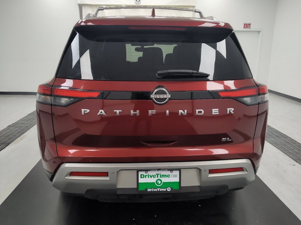 Used 2022 Nissan Pathfinder SL FWD image 6