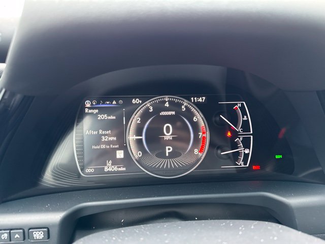 Certified 2025 Lexus ES 350 Ultra Luxury FWD image 11