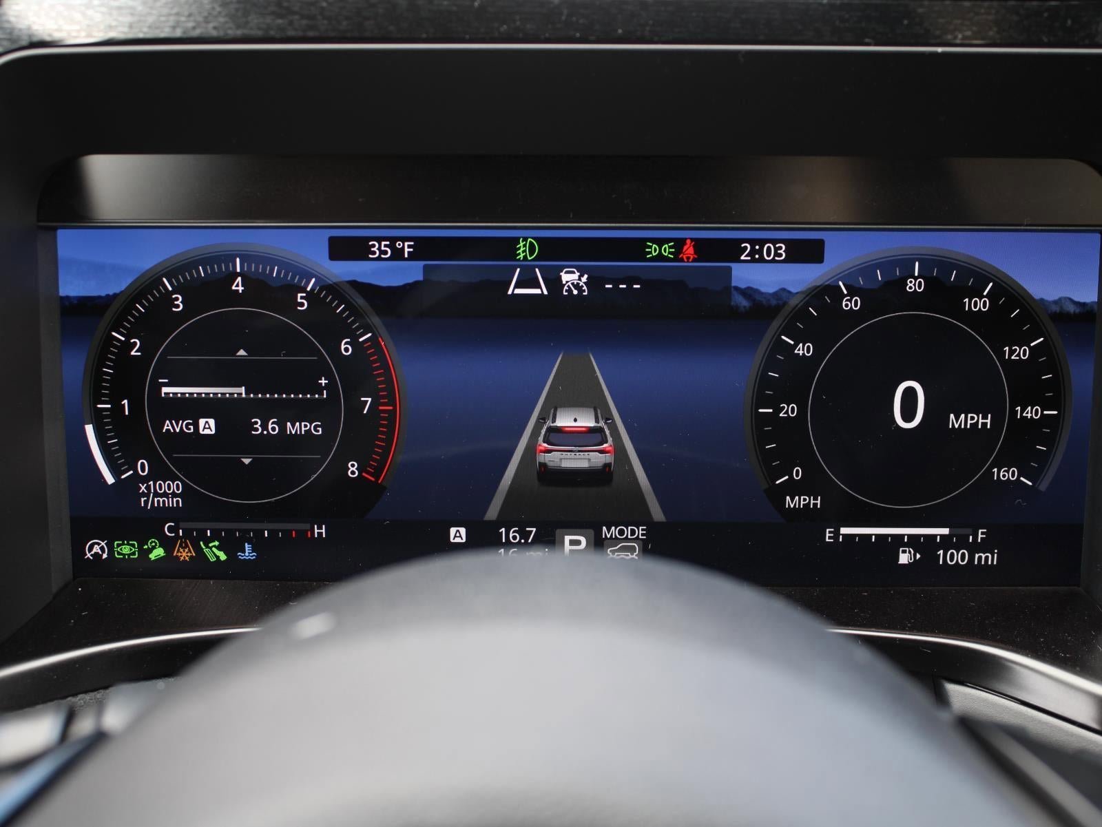 New 2026 Subaru Outback Premium AWD/4WD image 12