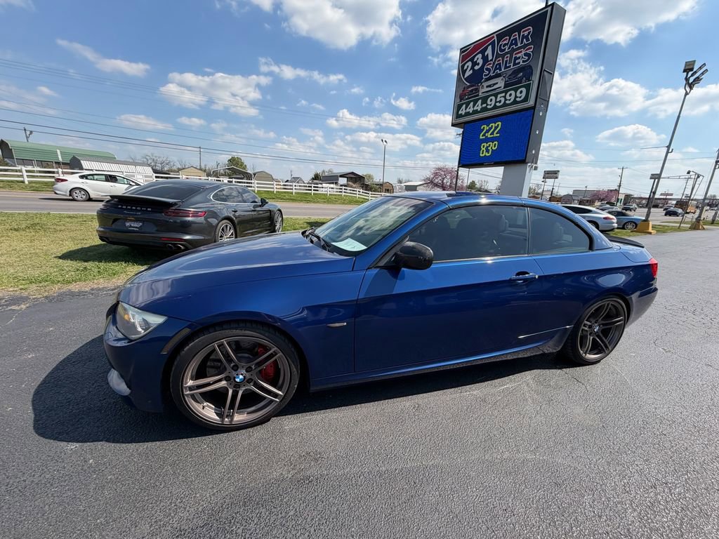Used 2011 BMW 335is Convertible image 7