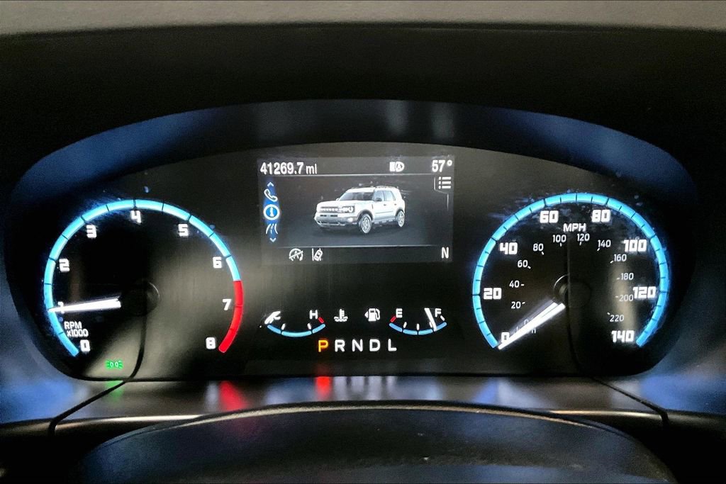 Used 2022 Ford Bronco Sport Big Bend w/ Convenience Package image 13