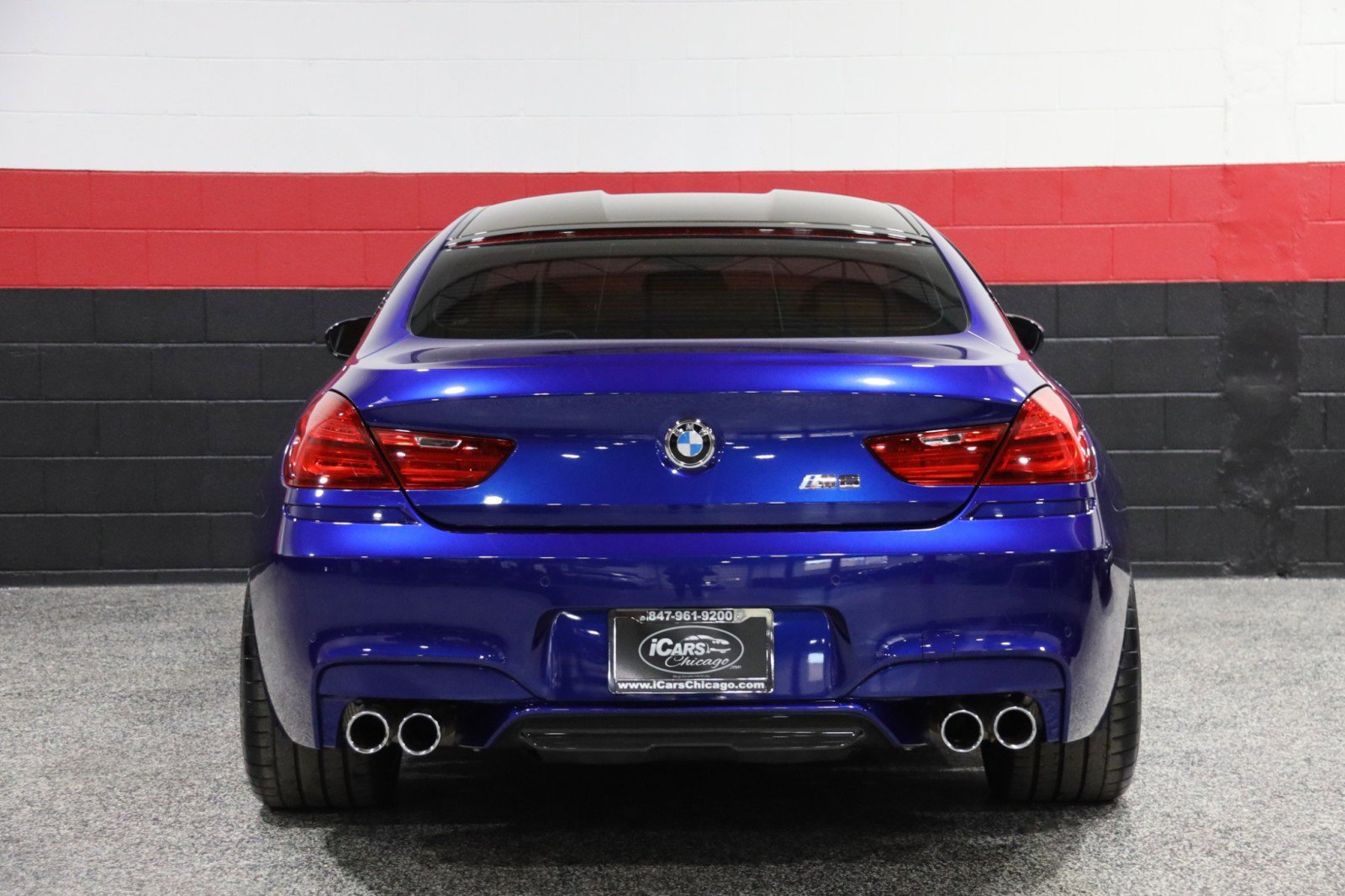 Used 2014 BMW M6 Gran Coupe RWD image 29