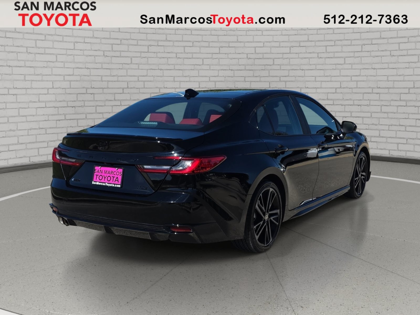 Used 2026 Toyota Camry XSE w/ Premium Package FWD image 6