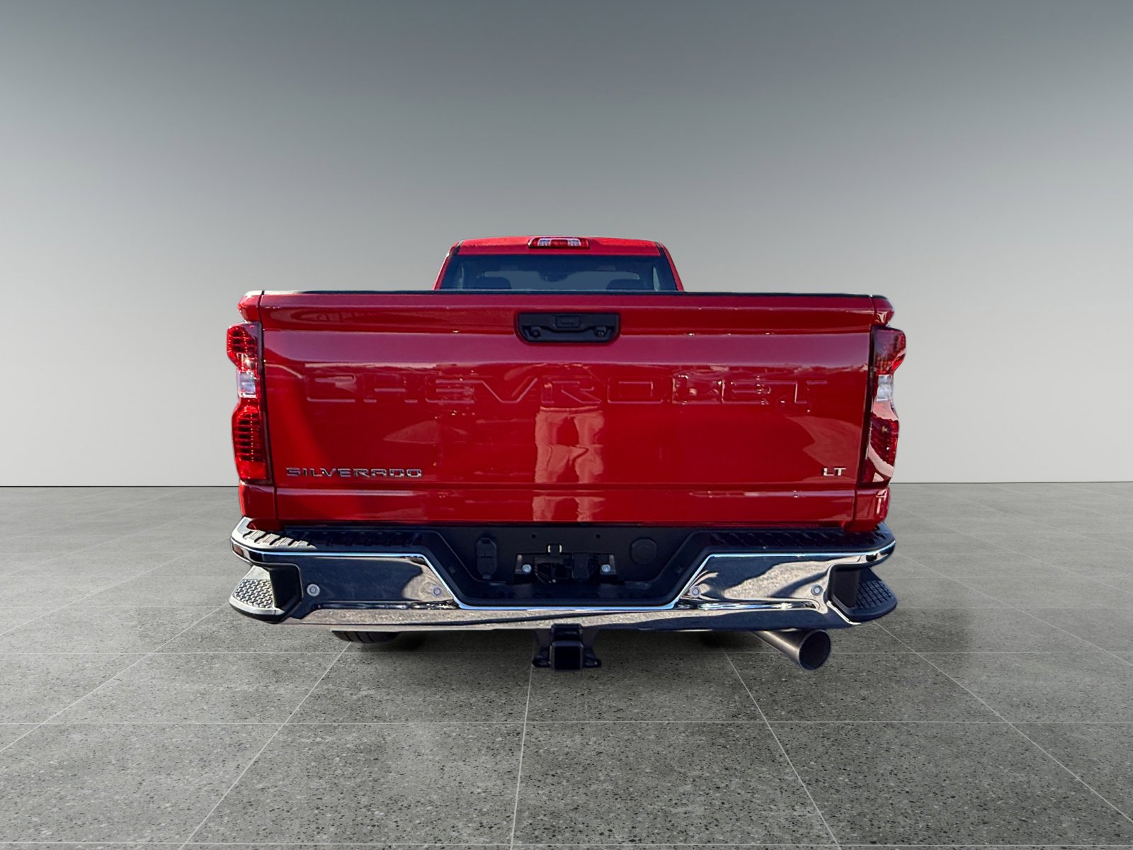 New 2026 Chevrolet Silverado 3500 LT w/ Convenience Package image 4