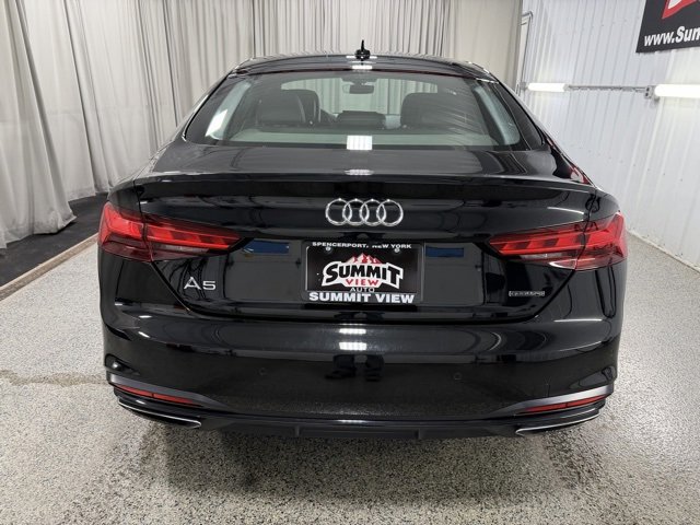Used 2020 Audi A5 2.0T Premium Plus w/ Premium Plus image 5