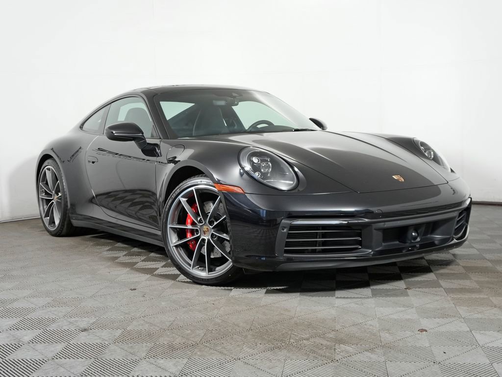 Certified 2020 Porsche 911 Carrera S image 9
