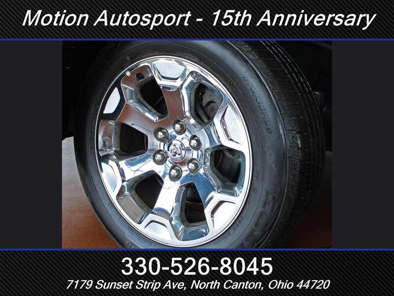 Used 2019 RAM 1500 Big Horn AWD/4WD image 33