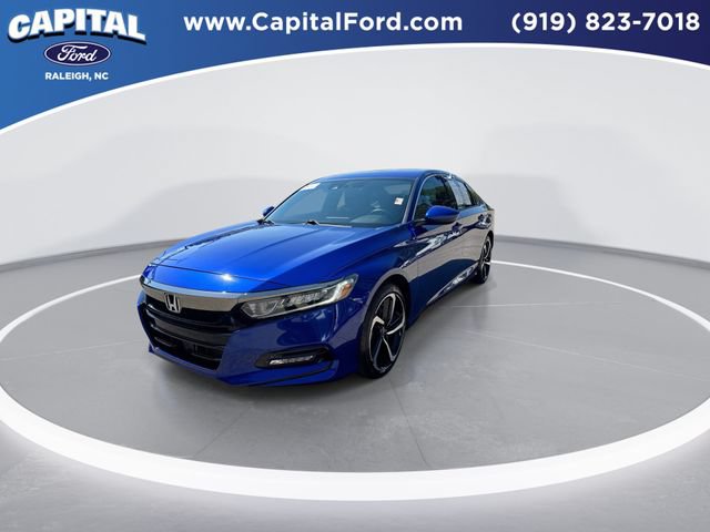 Used 2018 Honda Accord Sport image 4