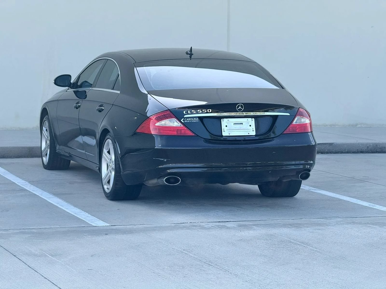 Used 2007 Mercedes-Benz CLS 550 image 5