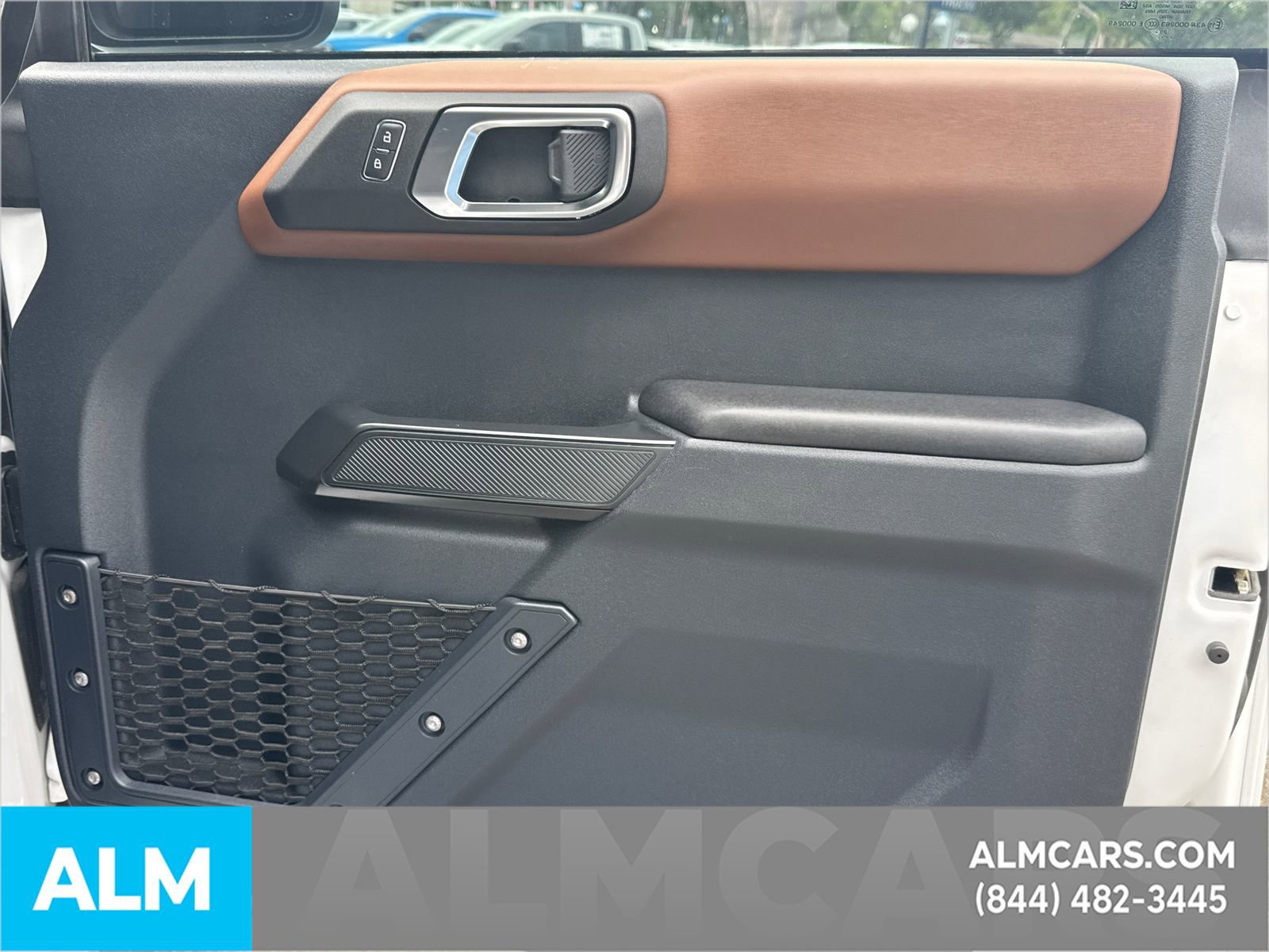 Used 2024 Ford Bronco Outer Banks w/ Sasquatch Package image 17