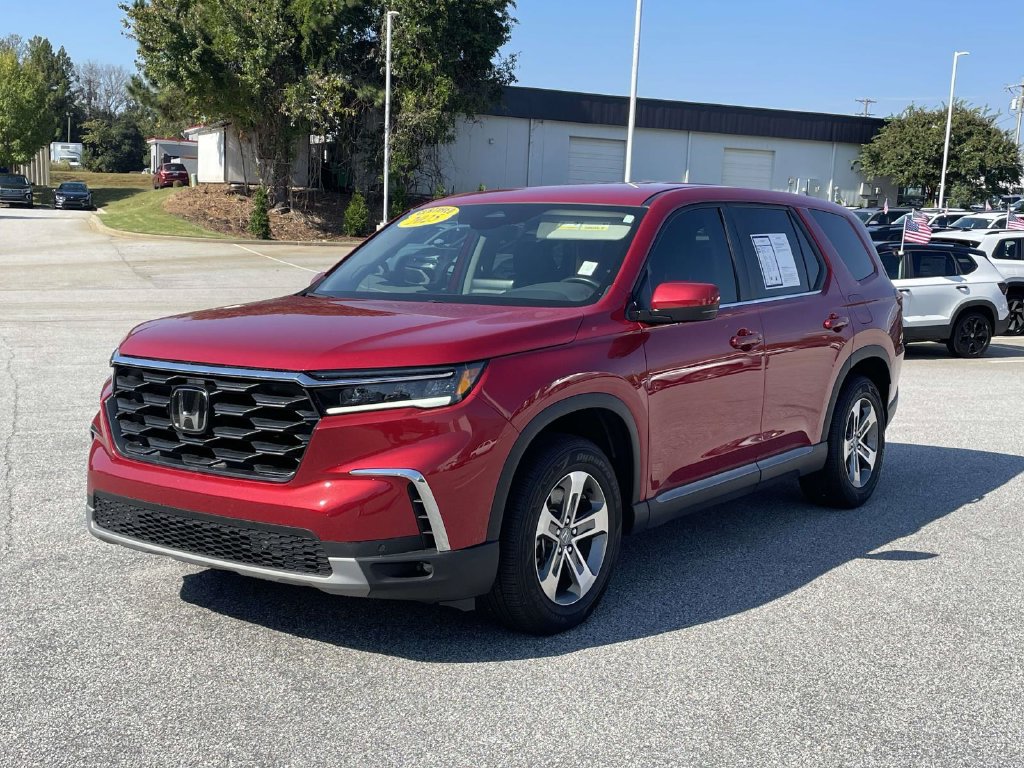 Used 2025 Honda Pilot EX-L image 2
