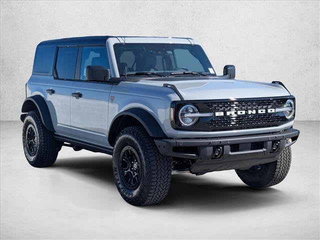 New 2026 Ford Bronco Badlands AWD/4WD image 7