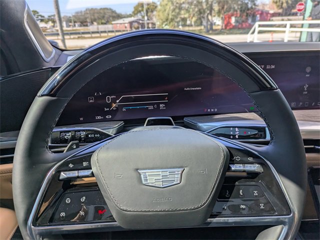 New 2026 Cadillac Escalade IQL Sport 2 w/ LPO, ONYX Package image 34