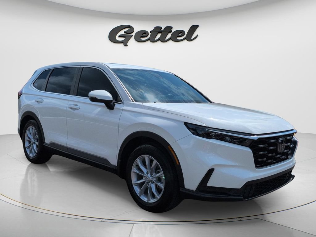 Used 2024 Honda CR-V EX-L image 3