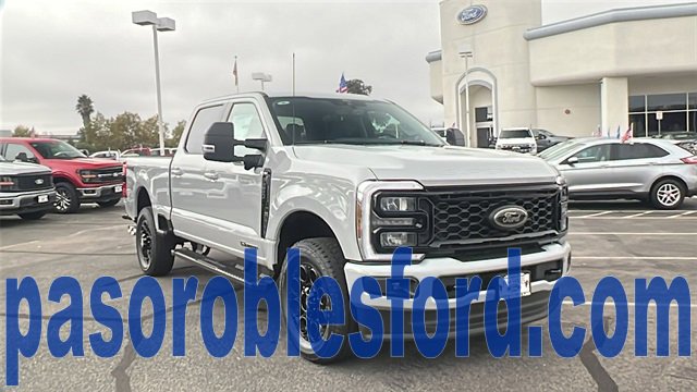 New 2026 Ford F250 XLT w/ XLT Premium Package