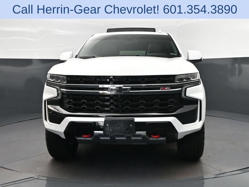 Used 2022 Chevrolet Tahoe Z71 w/ Off-Road Capability Package AWD/4WD image 10