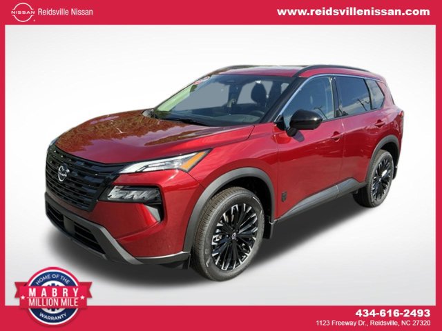 New 2026 Nissan Rogue Dark Armor AWD/4WD image 1